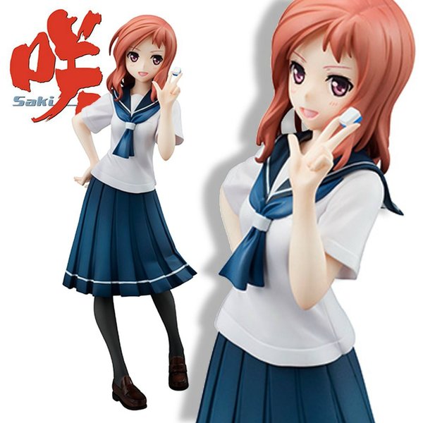 新品即納 Fig 世界制服作戦 竹井久 咲 Saki 全国編 フィギュア メガハウス 通販 Lineポイント最大0 5 Get Lineショッピング