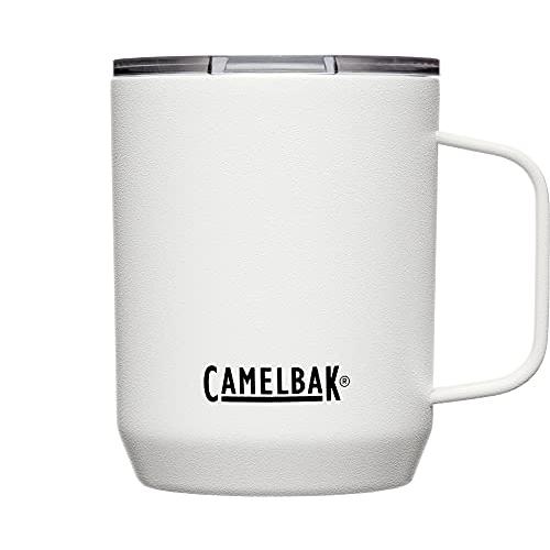 Horizon 12 oz Camp Mug Insulated Stainless Steel Tri-Mode Lid