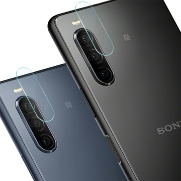 Imak SONY Xperia 10 IV 鏡頭玻璃貼(兩片裝)
