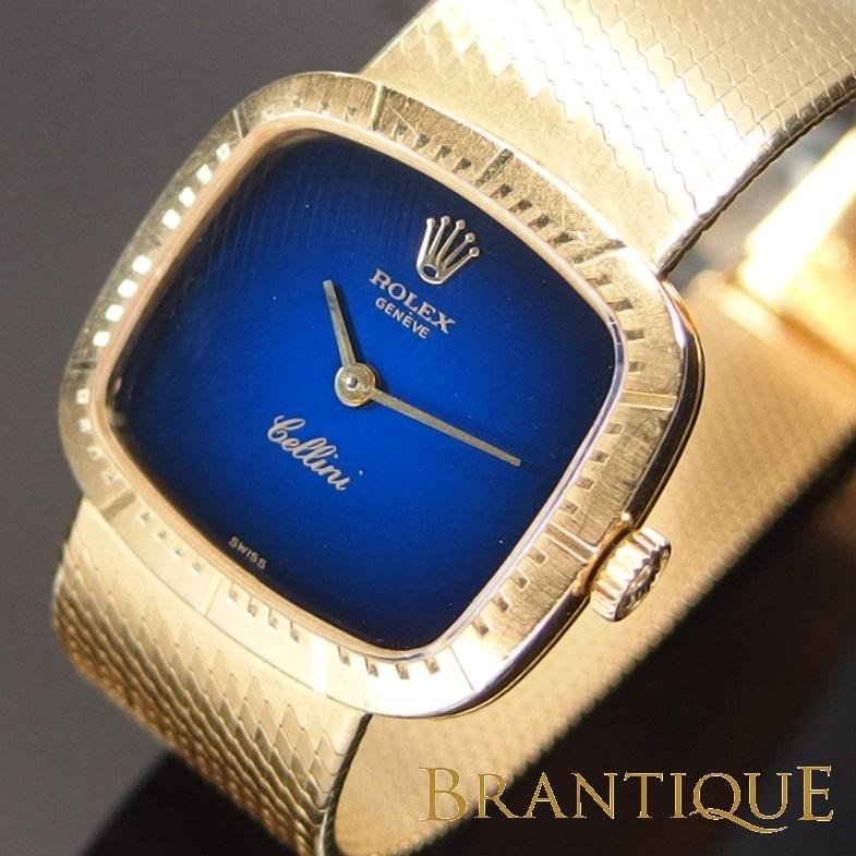 Cellini ROLEX 時計