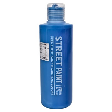 mtn STREET PAINT 壓克力筆 顏料補充瓶 200ml  1色