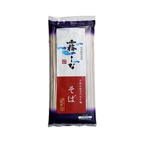 はくばく　霧しなそば　 200g×8把 ×3箱