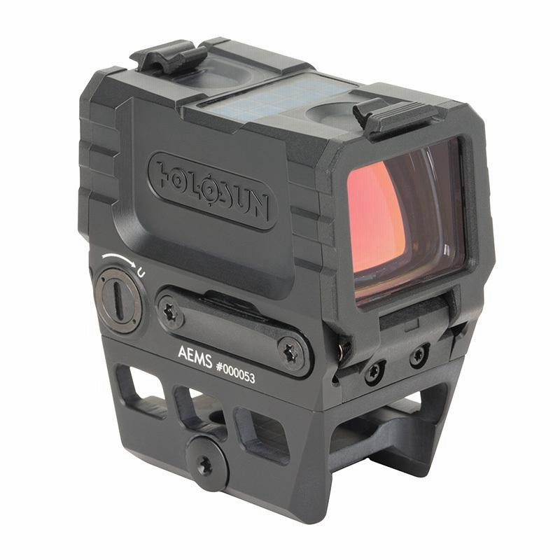 HOLOSUN ドットサイト AEMS 211301 Open Reflex レッド サークル