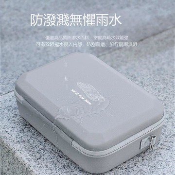 【台灣公司 可打統編】適用大疆neo收納包硬殼DJI NEO掌上無人機暢飛版套裝收納盒便攜 m8203