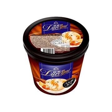 杜老爺超級冰淇淋太妃糖起司