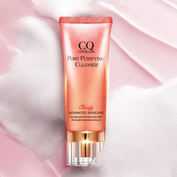 【CINQUAIN思珂】全能極淨玫瑰潔顏乳100g