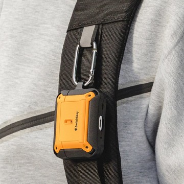 Guardian AirPods Pro2 / Pro1 軍規卡扣耳機保護套