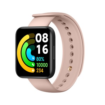 POCO Watch 錶帶 粉色