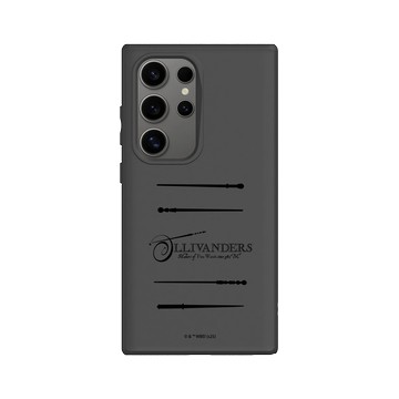 Galaxy S24 Ultra SolidSuit 黑 - 哈利波特 Harry Potter - 奧利凡德的魔杖店