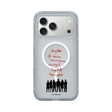 iPhone 17 Pro Max AirX 流變灰 - 哈利波特 Harry Potter - 鄧不利多的軍隊