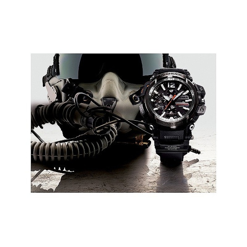 カシオ G-SHOCK グラビティマスター GPW-2000-1AJF | LINEショッピング