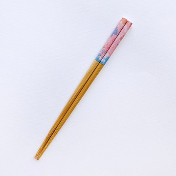 蕨美食光竹筷-鐵線蕨|筷 餐具 環保 竹 廚房 送禮 餐桌 實用 禮物