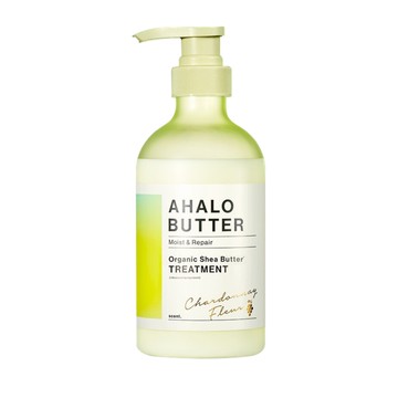 AHALOBUTTER天使光潤髮乳450ml葡萄香