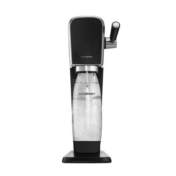 恆隆行-SodaStream ART氣泡水機-黑