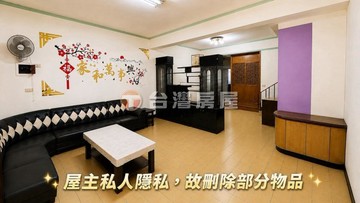 【學府綠意交織，給家人最暖心的陪伴】孝親898透天｜宜蘭縣羅東鎮豐年路