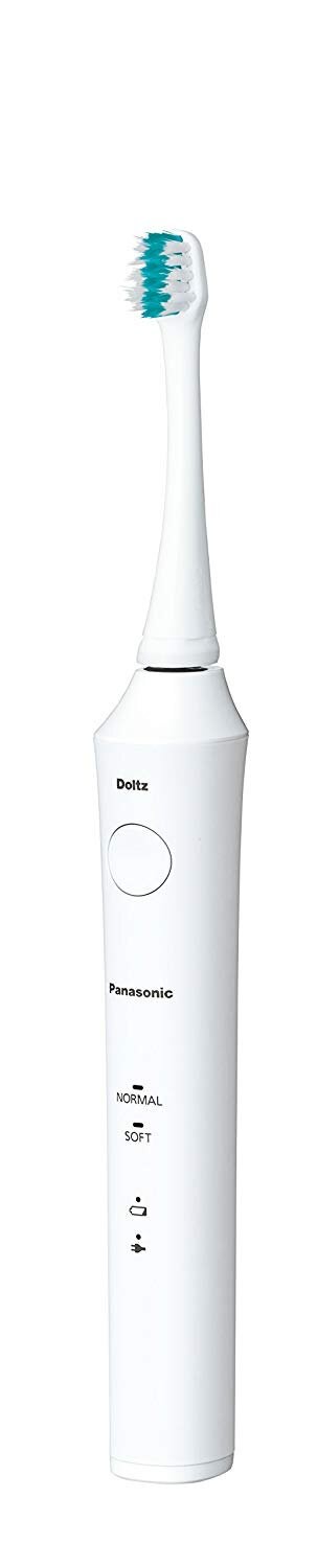 Panasonic【日本代購】 松下  電動牙刷DA21 – W