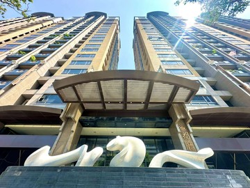 ⭐都廳苑·檜木禪境·260坪一層一戶，五連號平車｜高雄市苓雅區民權一路