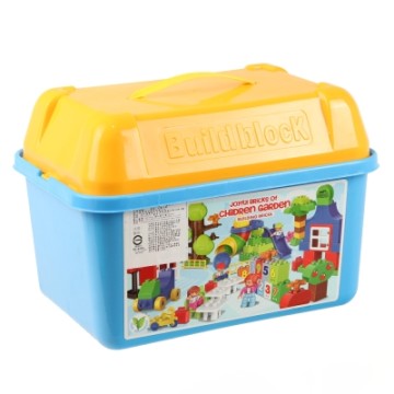 奇趣學習樂園積木(115片 )