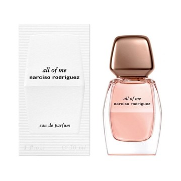 Narciso Rodriguez all of me 傾我女性淡香精30ml 優惠價:1370元｜岡山戀香水