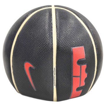 NIKE 耐吉 LEBRON ALL COURTS 2.0 8P DO8257-097 黑米白紅  N100436809707  7號球  1顆