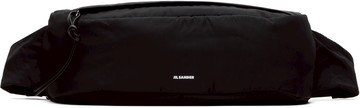 Jil Sander 黑色 Soft 腰包