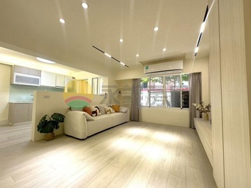 文化新象新崛江中央公園裝潢美三房｜高雄市新興區文化路