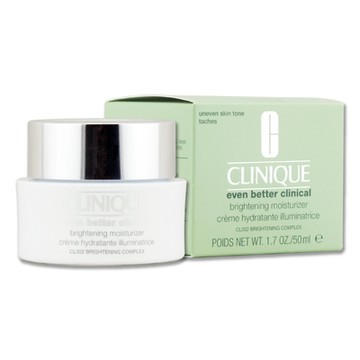 (即期品)CLINIQUE 倩碧 超激光勻淨白保濕輕乳霜 50ML（效期至2027年05月）