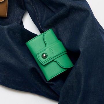 aver 錢包_綠色 / 錢包 / 7色