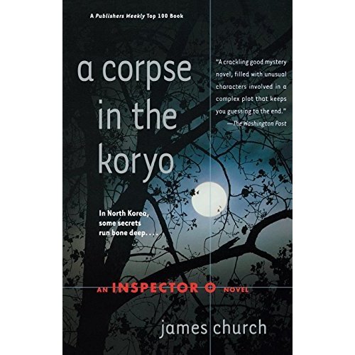 A Corpse in the Koryo (Inspector O)