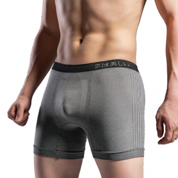 【京美】 能量銀纖維鍺石火耀褲