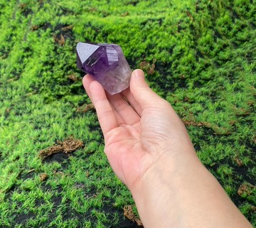 天然紫晶骨幹 紫水晶 招財 智慧 開運 快速出貨 辦公室 風水擺件