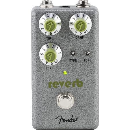 Fender 空間系エフェクター Hammertone(TM) Reverb リバーブ