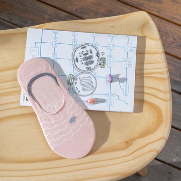 【鴨川納涼時】鴨川桔-深口隱形-M-除臭/不滑脫膠條