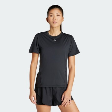 ADIDAS 吸濕排汗 AEROREADY 女 短袖上衣 IQ2654