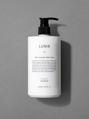 Crystal Hair Loss Shampoo 500ml