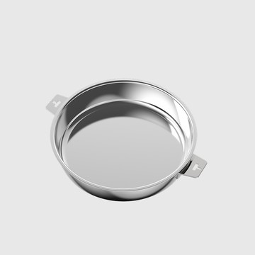 [富擎]THANKFUL 膳夫鋼好鍋系列 - 28cm不鏽鋼煎鍋 (單鍋)