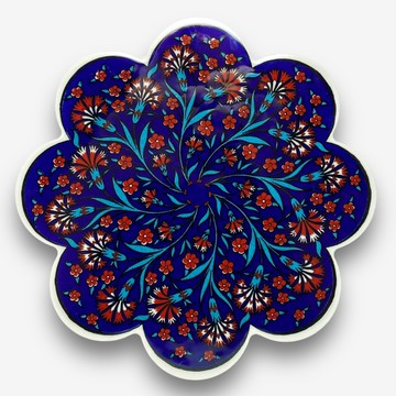 【SOLO歐洲家居】設計師隔熱墊 土耳其隔熱墊 陶瓷鍋墊 耐熱鍋墊 鍋墊 杯墊 15