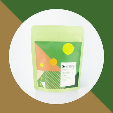 輕焙凍頂烏龍｜原葉袋茶茶包7入｜隨行包