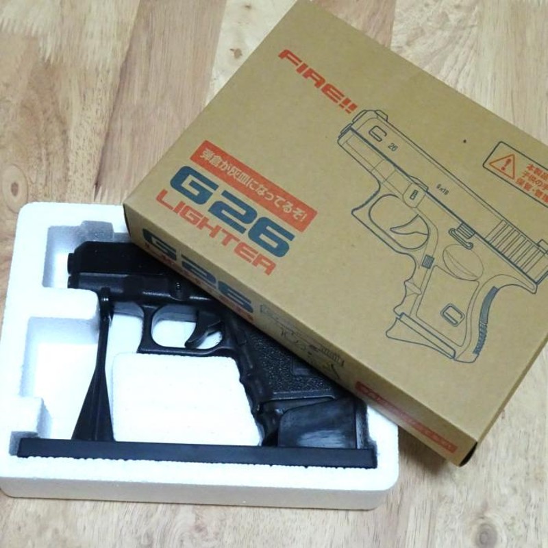 ライター コレクション g26