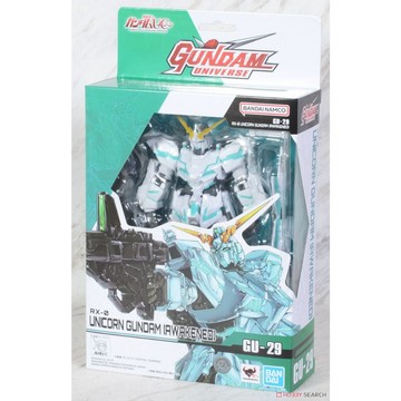星矢TOY BANDAI 萬代正版 GUNDAM UNIVERSE RX-0 獨角獸鋼彈 覺醒