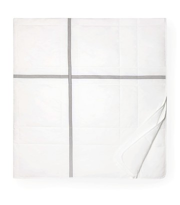 Pratesi Tre Righe Super King Quilt