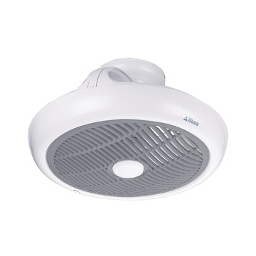 【ALASKA 阿拉斯加】吸頂式 天花板節能循環扇 遙控 S314D(涼扇 電扇 DC直流變頻馬達)DC