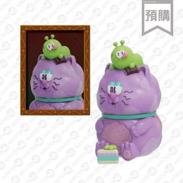 JINART 插畫家聯名款 插畫家的貓 第2代 系列盲盒
