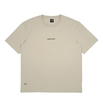 KANGOL 男女 經典圓領T 6525101232