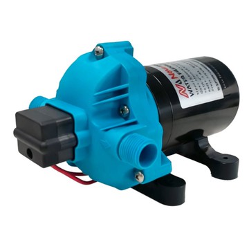 跨境新品12V/24V隔膜泵短款自吸泵電動抽水泵房車游艇水泵增壓泵[DD1213001]