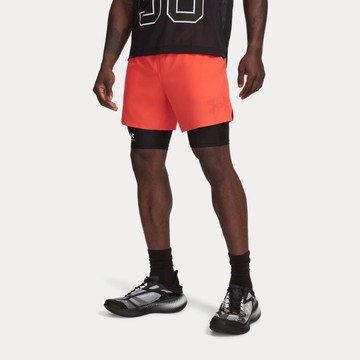 【UNDER ARMOUR】2件8折★男 Vanish Elite 6吋短褲  6009868-690