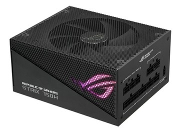 【享最高折300】ASUS 華碩 ROG STRIX 750G AURA GAMING 電源供應器/90YE00P3-B0TA00