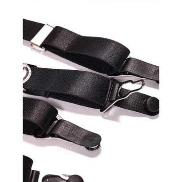 歐美款花邊六爪大碼透明內褲蕾絲