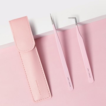 KKONGLASH Tweezer (Flat/Curved)