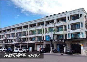 佳里收租透天店面住家近蕭壠園區｜台南市佳里區延平路
